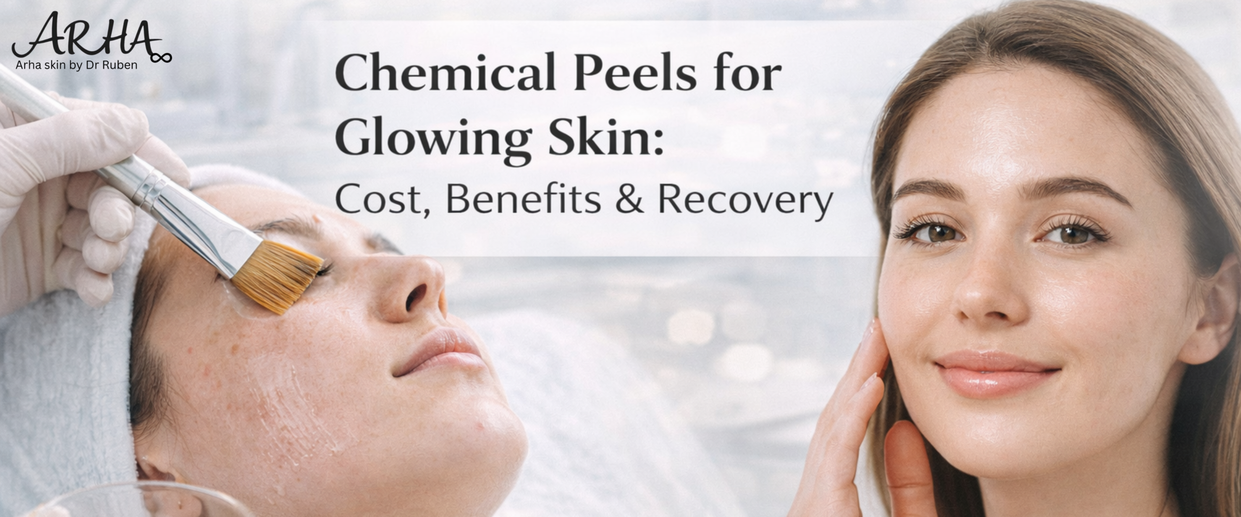 chemical-peel-treatment-dermatologist-applying-solution-on-face-for-glowing-skin-before-and-after-results-skin-exfoliation-process-clinic-setting-safe-recovery-and-care-process